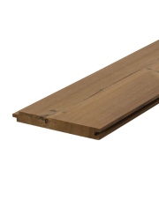 Deska elewacyjna Panel System 19x165mm x1mb kl.A Lunawood Thermo Sosna 