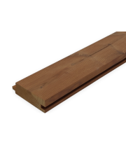 Deska elewacyjna Panel System 26X92mm x1mb kl.A Lunawood Thermo Sosna 