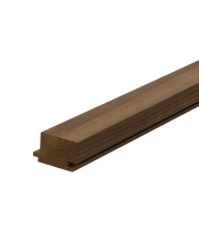 Deska elewacyjna Panel System 42X68mm x 1mb kl.A Lunawood Thermo Sosna 