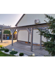 Wiata na pojazd - zamów wycenę