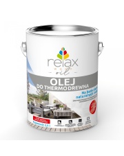 Olej Thermory Relax Wood 10L