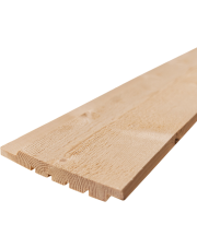 Deska elewacyjna Świerk Skandynawski 20x146mm x1mb kl AB ZETKA