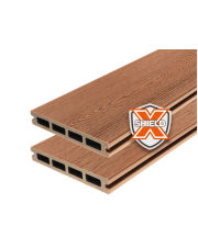 Deska tarasowa Gardin Natur X kompozytowa 23x146mm x 1mb struktura drewna