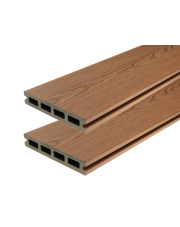 Deska tarasowa Gardin Natur 2.0 kompozytowa 23x146mm x 1mb struktura drewna