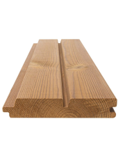 Thermo Sosna 2vRomb 26x142mm x1mb kl.AB Deska elewacyjna