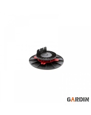 GARDIN WSPORNIK REGULOWANY SPIRAL 40-60mm M