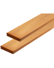 Deska tarasowa Garapa Viveiro 21x100mm egzotyczna gładka