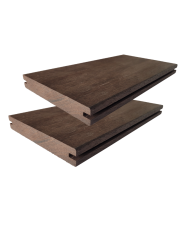 Deska egzotyczna Merbau Thermo 21x140mm egzotyczna gładka