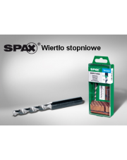 Wiertło Spax-D 2-stopniowe (1)
