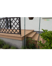 Gardin Natur Piaskowy Teak - taras bez impregnacji!