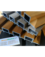 Deska elewacyjna kompozytowa Gardin Deco Wall – nowoczesne rozwiązanie dla Twojego domu