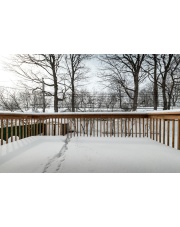 Jak odnowić taras po zimie?