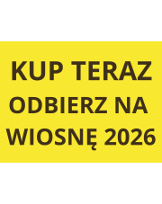 Kup teraz - odbierz na wiosnę 2026! Bezpłatne magazynowanie towaru