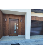 Thermo Sosna Bezsęczna - zdjęcia z realizacji