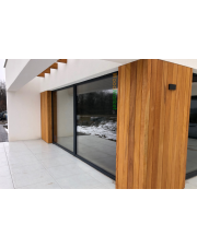 OKOUME deska egzotyczna na Twojej elewacji - zobacz zdjęcia