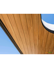 Legro - nowoczesna fasada kompozytowa