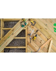 Jaką grubość powinny mieć deski tarasowe? Wybór wymiarów i wpływ na konstrukcję