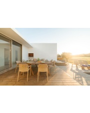 Co położyć na taras zamiast płytek? TOP materiały na podłogę tarasową