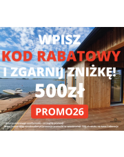 ile kosztuje taras z deski kompozytowej 20 m²?  Sprawdź szacunkową wycenę i zgarnij kod rabatowy PROMO26