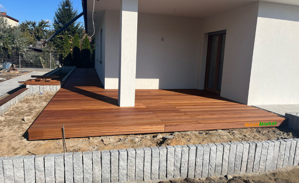 bangkirai super twarda deska tarasowa z woodmarket