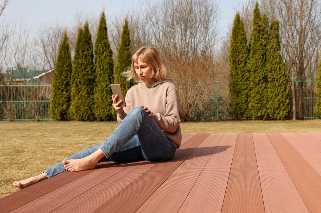 Koszty – taras drewniany a taras kompozytowy